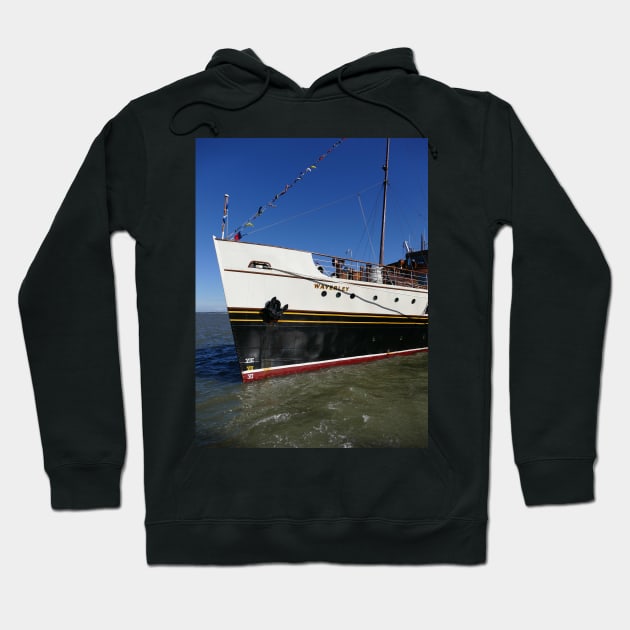 PS Waverley Hoodie by Chris Petty